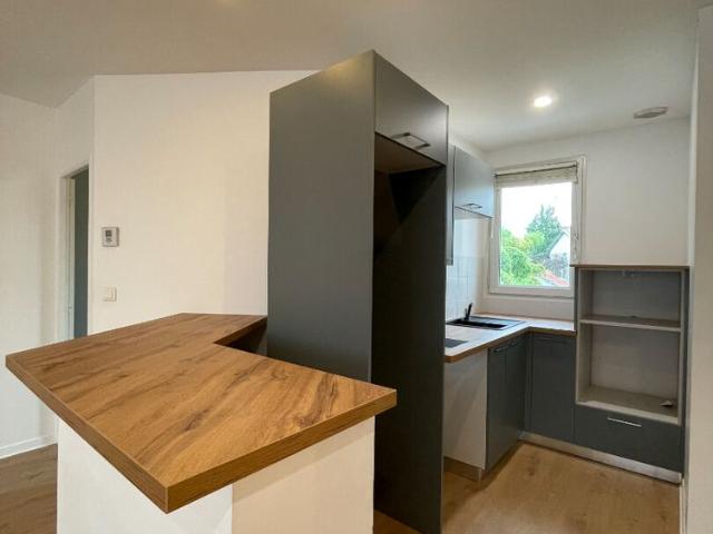 Location Appartement 2 pièces 43m²