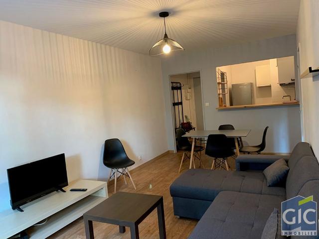 Location Appartement 2 pièces 43m²