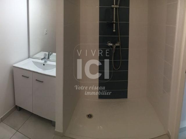 Location Appartement 2 pièces 43m²