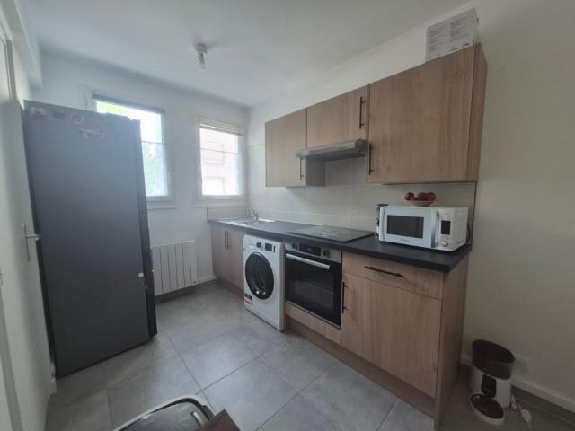 Location Appartement 2 pièces 43m²