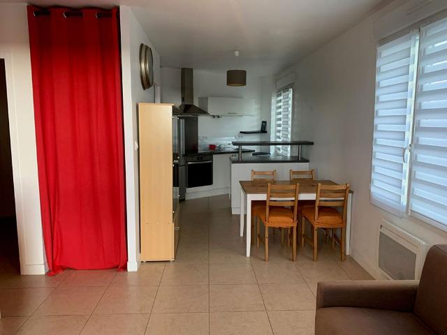 Location Appartement 2 pièces 43m²