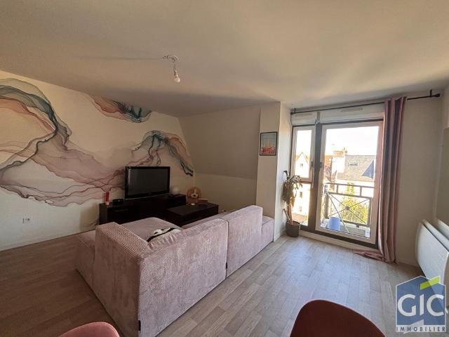 Location Appartement 2 pièces 43m²