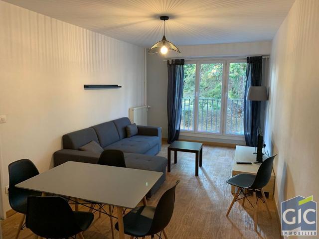 Location Appartement 2 pièces 43m²
