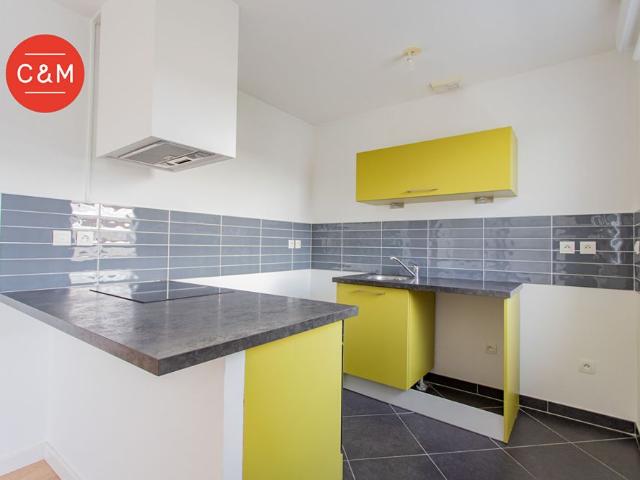 Location Appartement 2 pièces 43m²