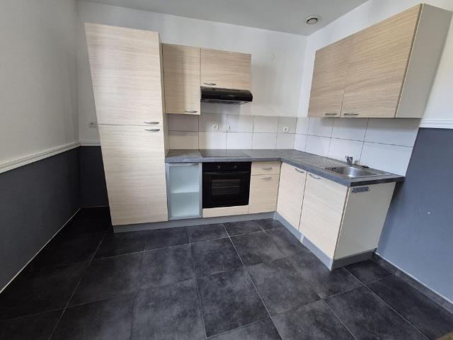 Location Appartement 2 pièces 43m² CAMBRAI 59400