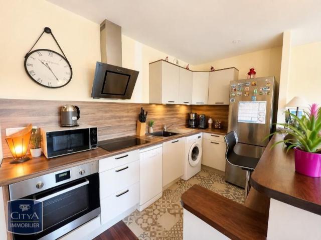 Location Appartement 2 pièces 43m² CHINON 37500