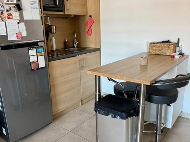 Location Appartement 2 pièces 43m² CLERMONT FERRAND 63000