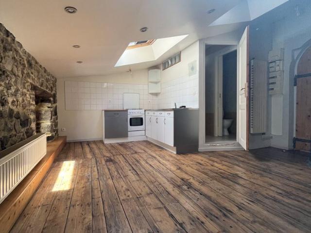 Location Appartement 2 pièces 43m² ANNONAY 07100