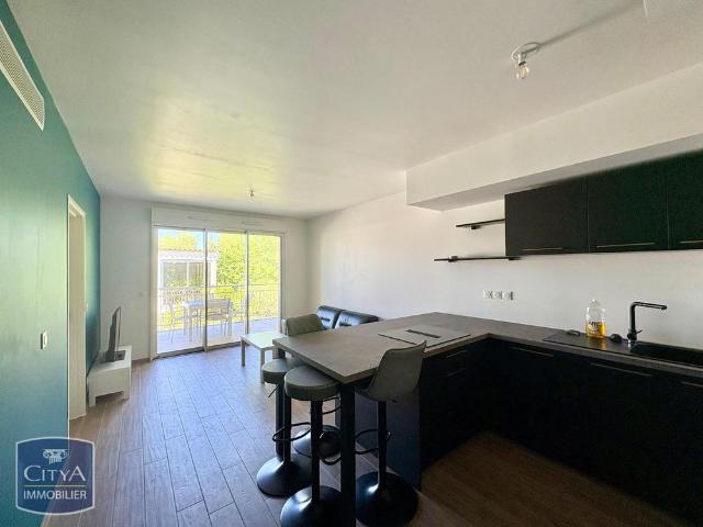 Location Appartement 2 pièces 43m² AIX EN PROVENCE 13100