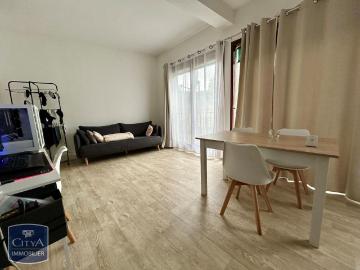 Location Appartement 2 pièces 43m² ALENCON 61000