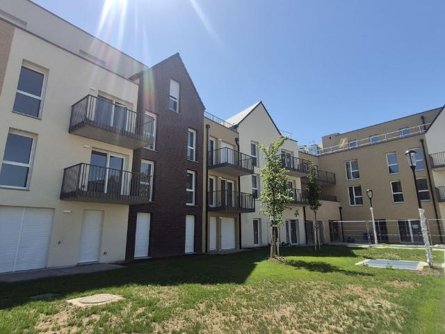 Location Appartement 2 pièces 43m² ARMENTIERES 59280