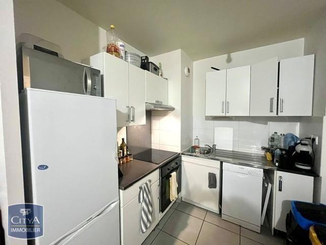 Location Appartement 2 pièces 43m² BORDEAUX 33200