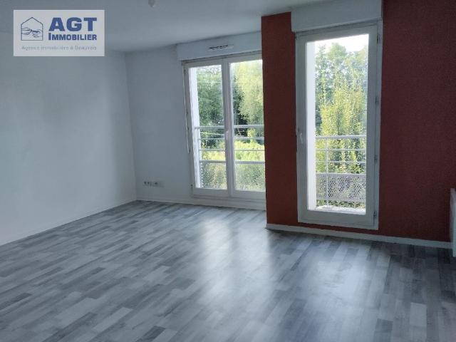 Location Appartement 2 pièces 43m² BEAUVAIS 60000