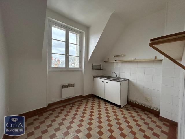 Location Appartement 2 pièces 43m² BLOIS 41000