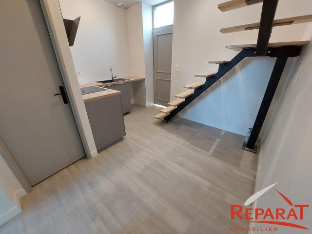 Location Appartement 2 pièces 43m² BRIVE LA GAILLARDE 19100