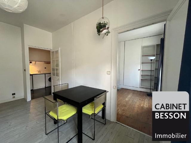 Location Appartement 2 pièces 43m² GRENOBLE 38000