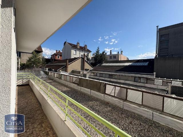 Location Appartement 2 pièces 43m² GRENOBLE 38000