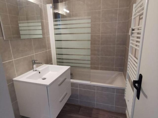 Location Appartement 2 pièces 43m² DIJON 21000