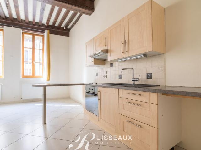 Location Appartement 2 pièces 43m² DIJON 21000