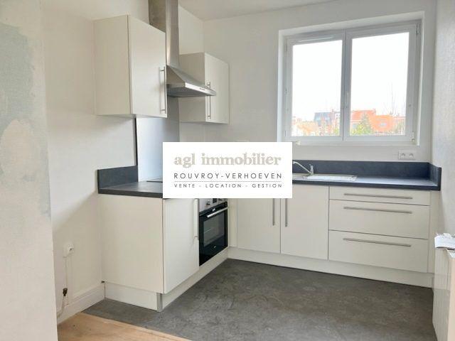 Location Appartement 2 pièces 43m² DUNKERQUE 59240