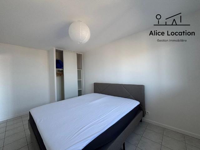 Location Appartement 2 pièces 43m² EVIAN LES BAINS 74500