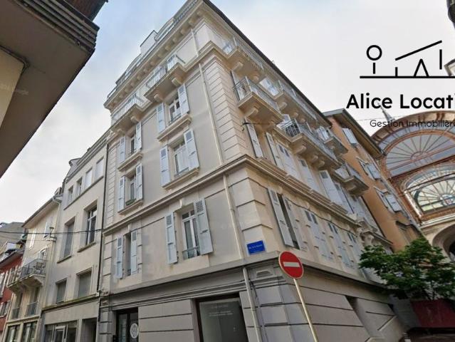 Location Appartement 2 pièces 43m² EVIAN LES BAINS 74500