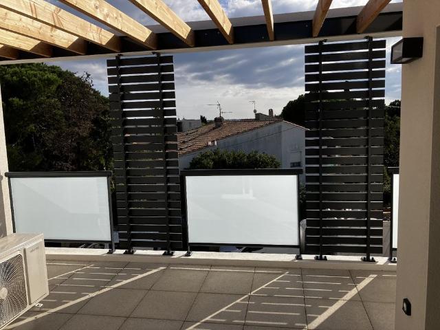 Location Appartement 2 pièces 43m² FRONTIGNAN 34110