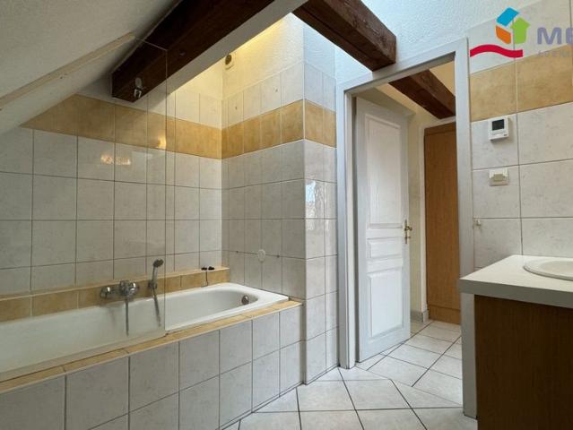 Location Appartement 2 pièces 43m² HOLTZHEIM 67810