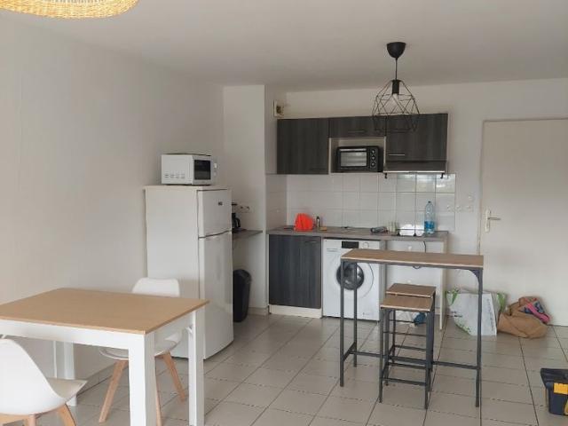 Location Appartement 2 pièces 43m² HENIN BEAUMONT 62110
