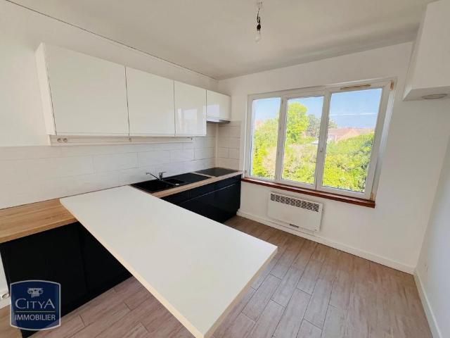 Location Appartement 2 pièces 43m² LOMME 59160