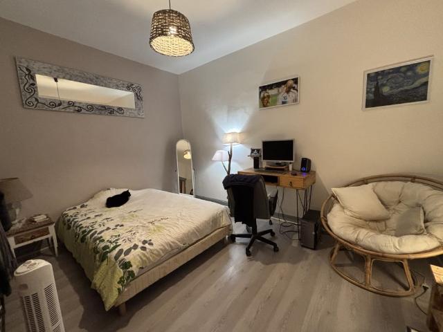Location Appartement 2 pièces 43m² MONTIGNY LES METZ 57950