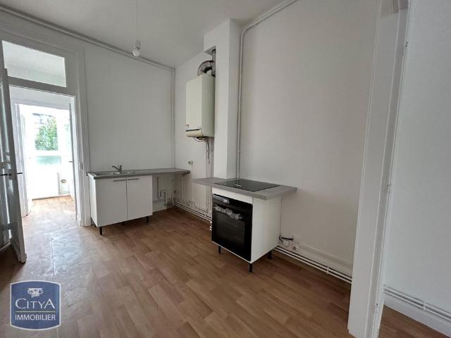 Location Appartement 2 pièces 43m² MARCQ EN BAROEUL 59700