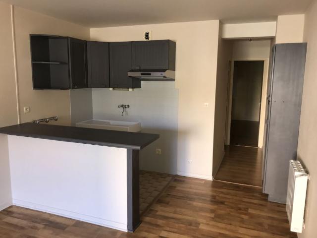 Location Appartement 2 pièces 43m² MARMANDE 47200