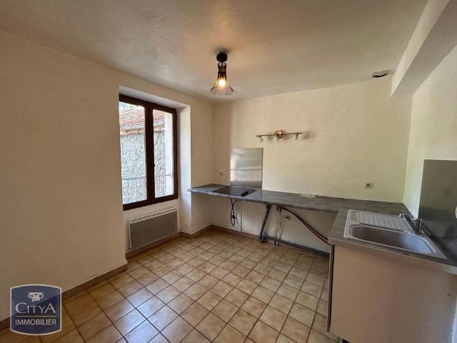 Location Appartement 2 pièces 43m² NOYAREY 38360