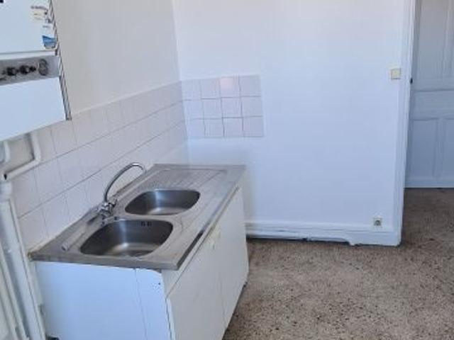 Location Appartement 2 pièces 43m² NANCY 54000