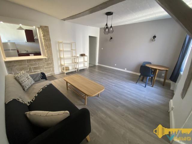 Location Appartement 2 pièces 43m² NANTES 44000