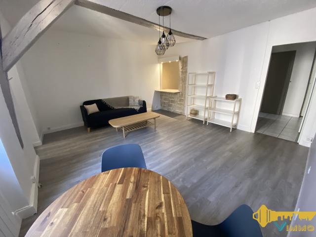 Location Appartement 2 pièces 43m² NANTES 44000