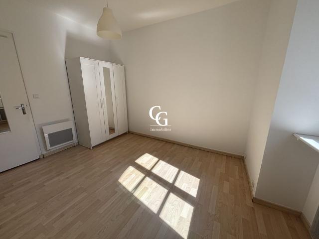 Location Appartement 2 pièces 43m² NANTES 44000