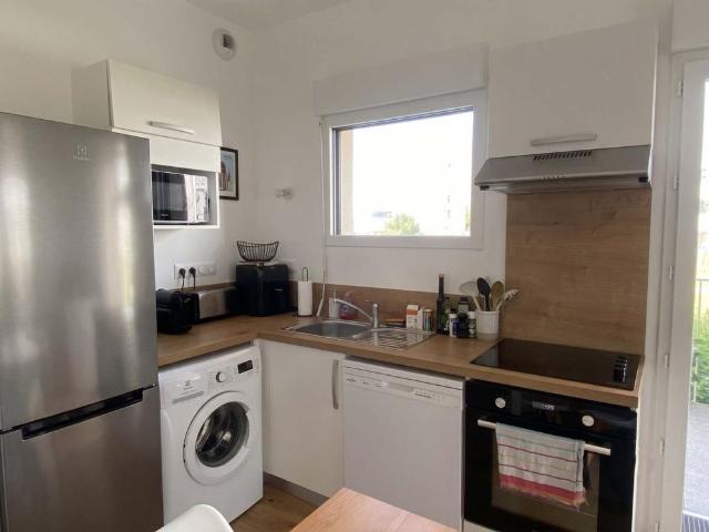 Location Appartement 2 pièces 43m² NANTES 44300