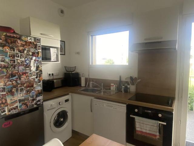 Location Appartement 2 pièces 43m² NANTES 44300