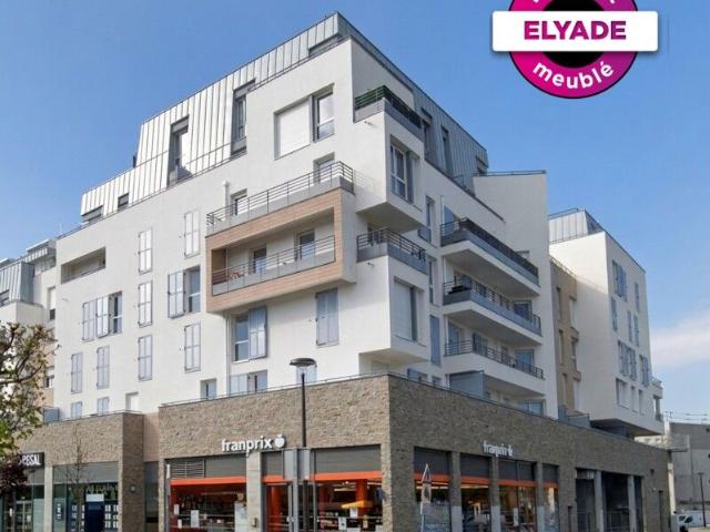Location Appartement 2 pièces 43m² SAVIGNY LE TEMPLE 77176