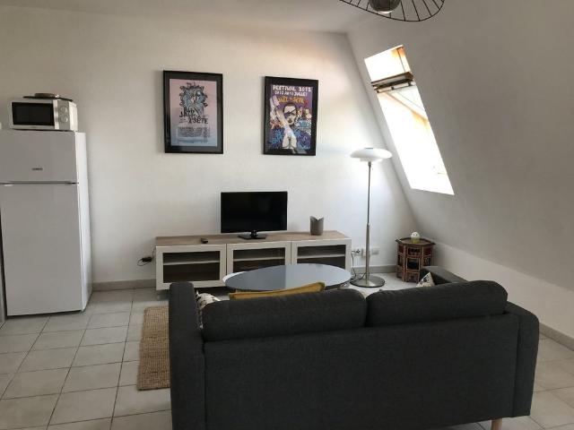 Location Appartement 2 pièces 43m² SETE 34200