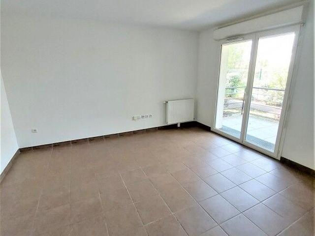 Location Appartement 2 pièces 43m² ST ORENS DE GAMEVILLE 31650