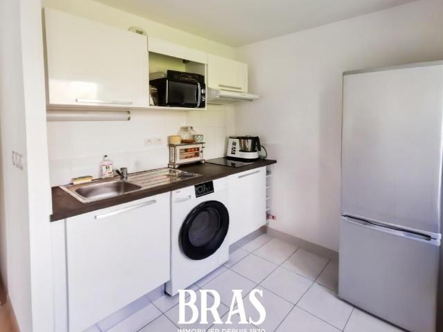 Location Appartement 2 pièces 43m² ST SEBASTIEN SUR LOIRE 44230