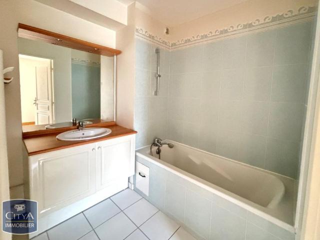 Location Appartement 2 pièces 43m² STE ADRESSE 76310