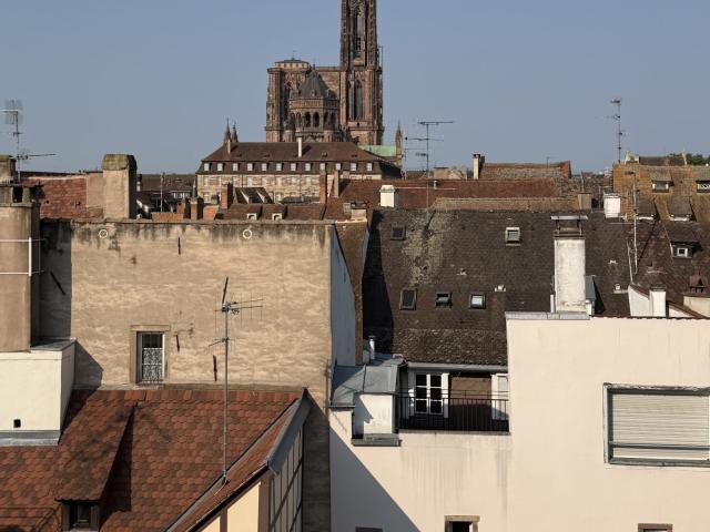 Location Appartement 2 pièces 43m² STRASBOURG 67000