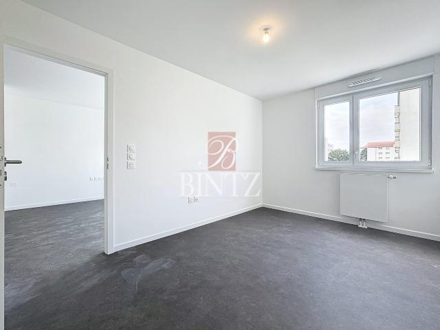 Location Appartement 2 pièces 43m² STRASBOURG 67000