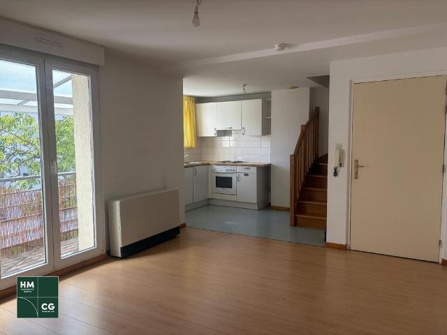 Location Appartement 2 pièces 43m² STRASBOURG 67100
