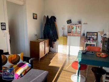 Location Appartement 2 pièces 43m² POITIERS 86000