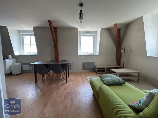 Location Appartement 2 pièces 43m² POITIERS 86000